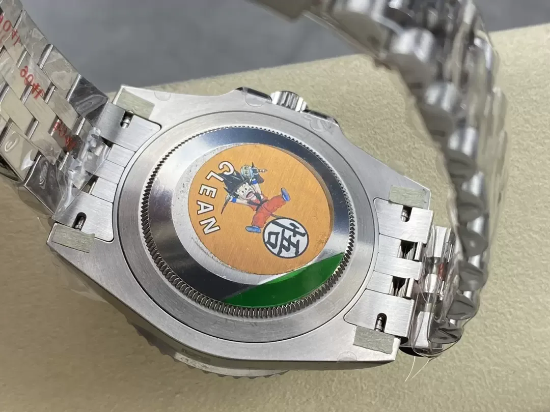 클린공장 롤렉스 GMT마스터 2 펩시 쥬빌레 40mm 126710 BLOR