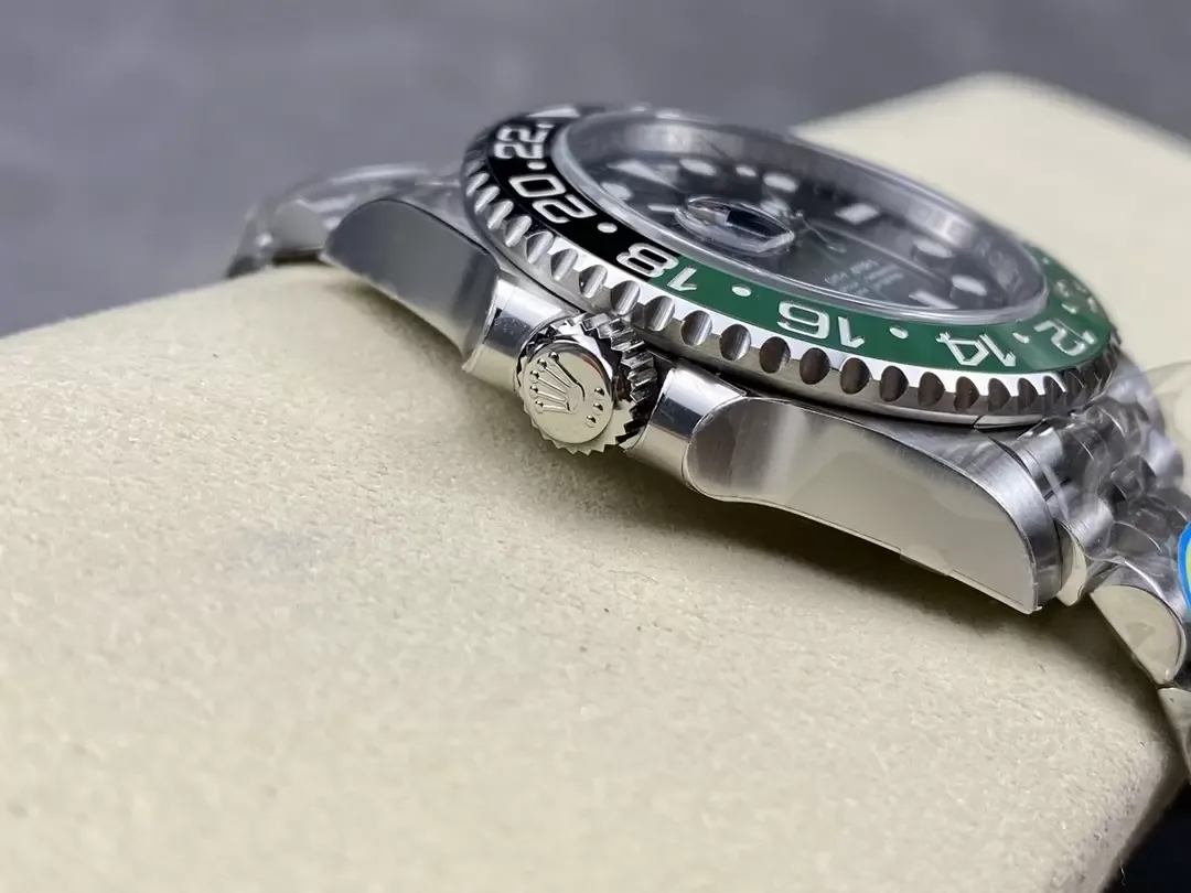 클린공장 롤렉스 GMT마스터 2 스트라이프 쥬빌레 40mm 126720 (3186 MV)