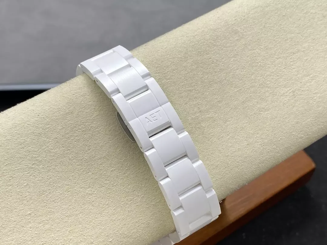 IPK공장 롤렉스 데이토나 블루 다이얼 화이트 세라믹 다이아 베젤 40mm