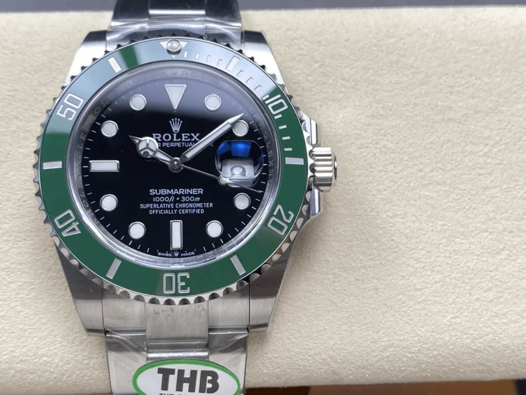 THB공장 롤렉스 서브마리너 스타벅스 신형 41mm 126610