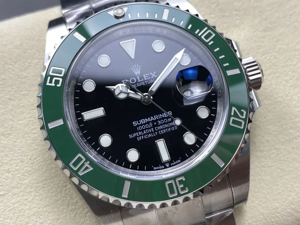 THB공장 롤렉스 서브마리너 스타벅스 신형 41mm 126610