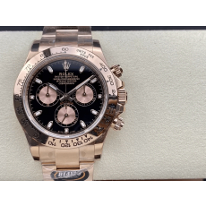 BT공장 롤렉스 데이토나 블랙 다이얼 로즈골드 골드 금통 116505