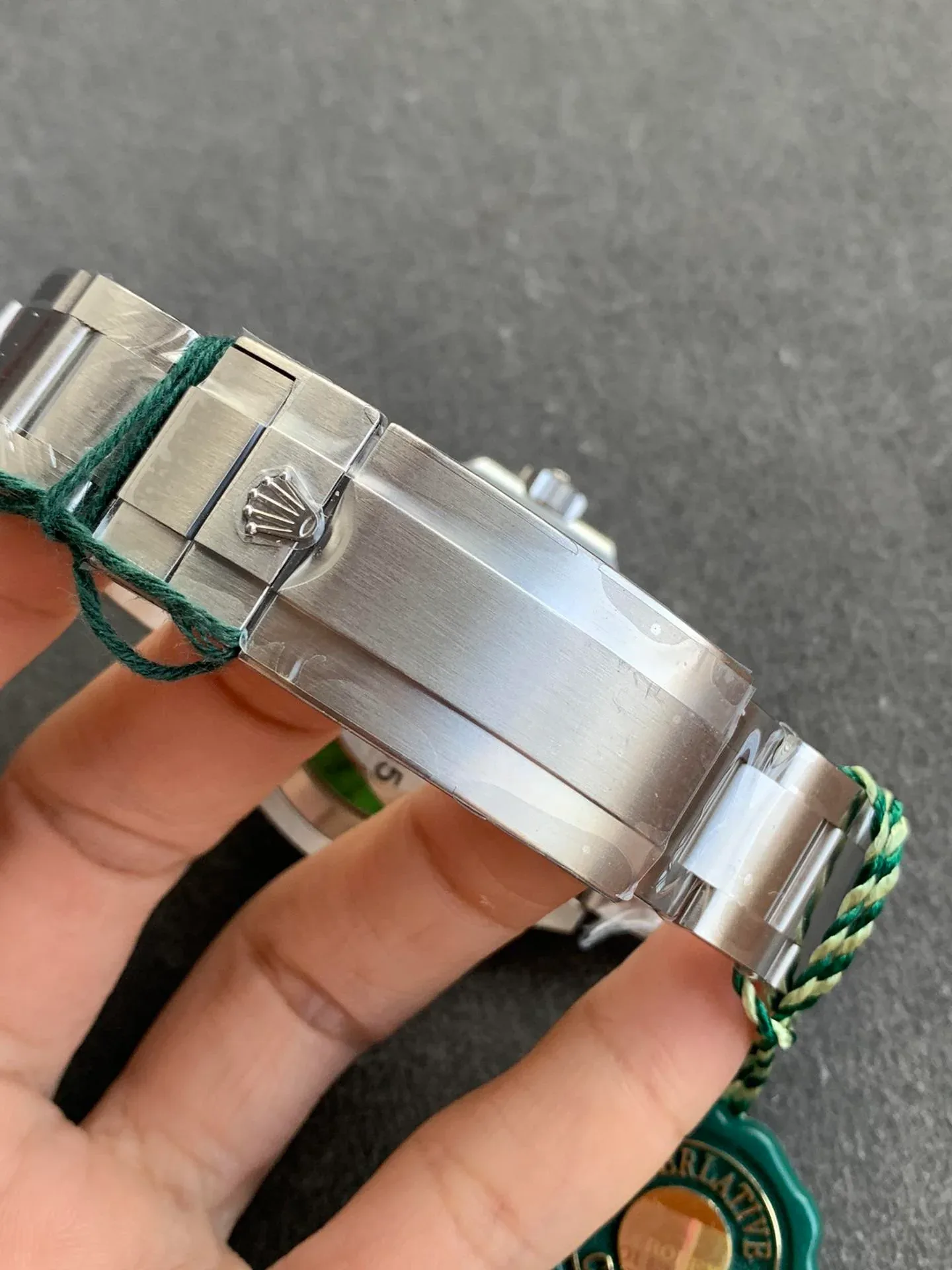 VS공장 롤렉스 신형 서브마리너 블랙 다이얼 데이트 41mm 126610