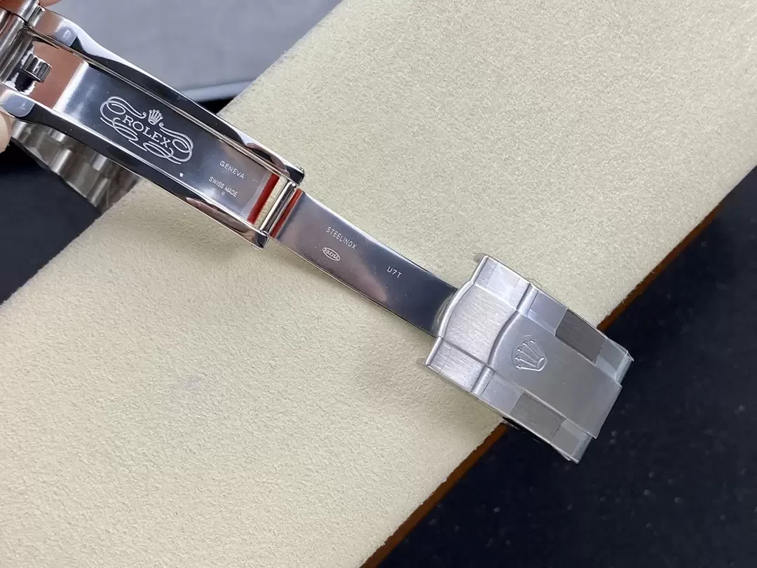 VS공장 롤렉스 오이스터 퍼페츄얼 청판 다이얼 돔베젤 36mm 오이스터 126000