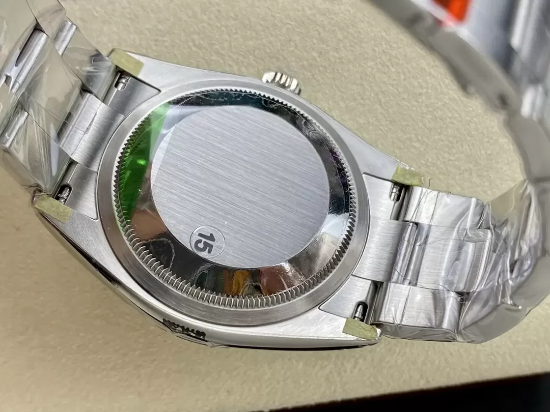 VS공장 롤렉스 오이스터 퍼페츄얼 청판 다이얼 돔베젤 36mm 오이스터 126000