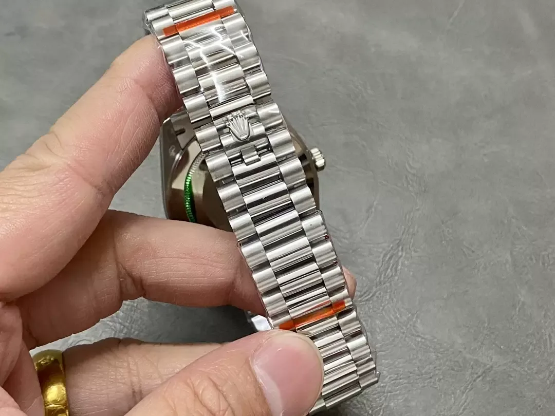 GM공장 V3 롤렉스 데이데이트 그레이 다이얼 40mm 228236