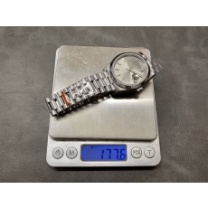 GM공장 V3 롤렉스 데이데이트 그레이 다이얼 40mm 228236