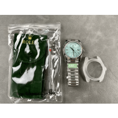 ARF공장 롤렉스 데이데이트 플래티넘 바게트 다이아 다이얼 40mm m228236-0006