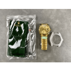 ARF공장 롤렉스 데이데이트 샴폐인 다이얼 40mm m228238-0003