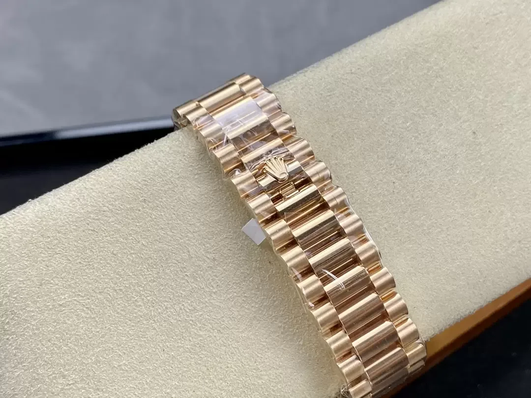 ARF공장 롤렉스 데이데이트 브라운 다이얼 40mm m228235-0053