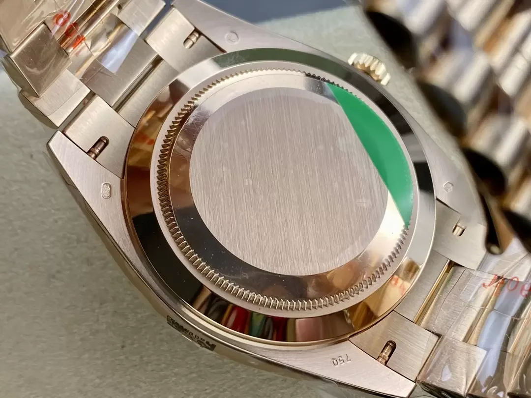 ARF공장 롤렉스 데이데이트 브라운 다이얼 40mm m228235-0053