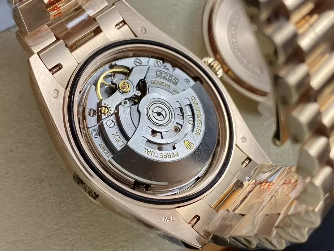 ARF공장 롤렉스 데이데이트 브라운 다이얼 40mm m228235-0053