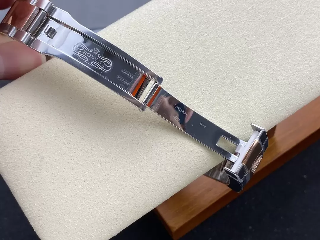 ARF공장 롤렉스 데이저스트 브라운 다이얼 콤비 오이스터 41mm 126331-001