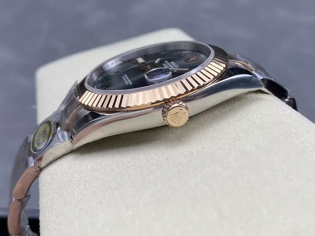 ARF공장 롤렉스 데이저스트 윔블던 다이얼 콤비 오이스터 41mm 126331-001