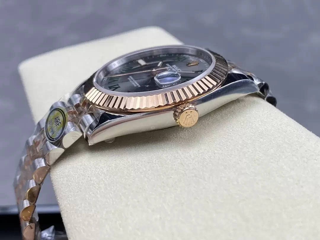 ARF공장 롤렉스 데이저스트 윔블던 다이얼 콤비 쥬빌레 41mm 126331-0016