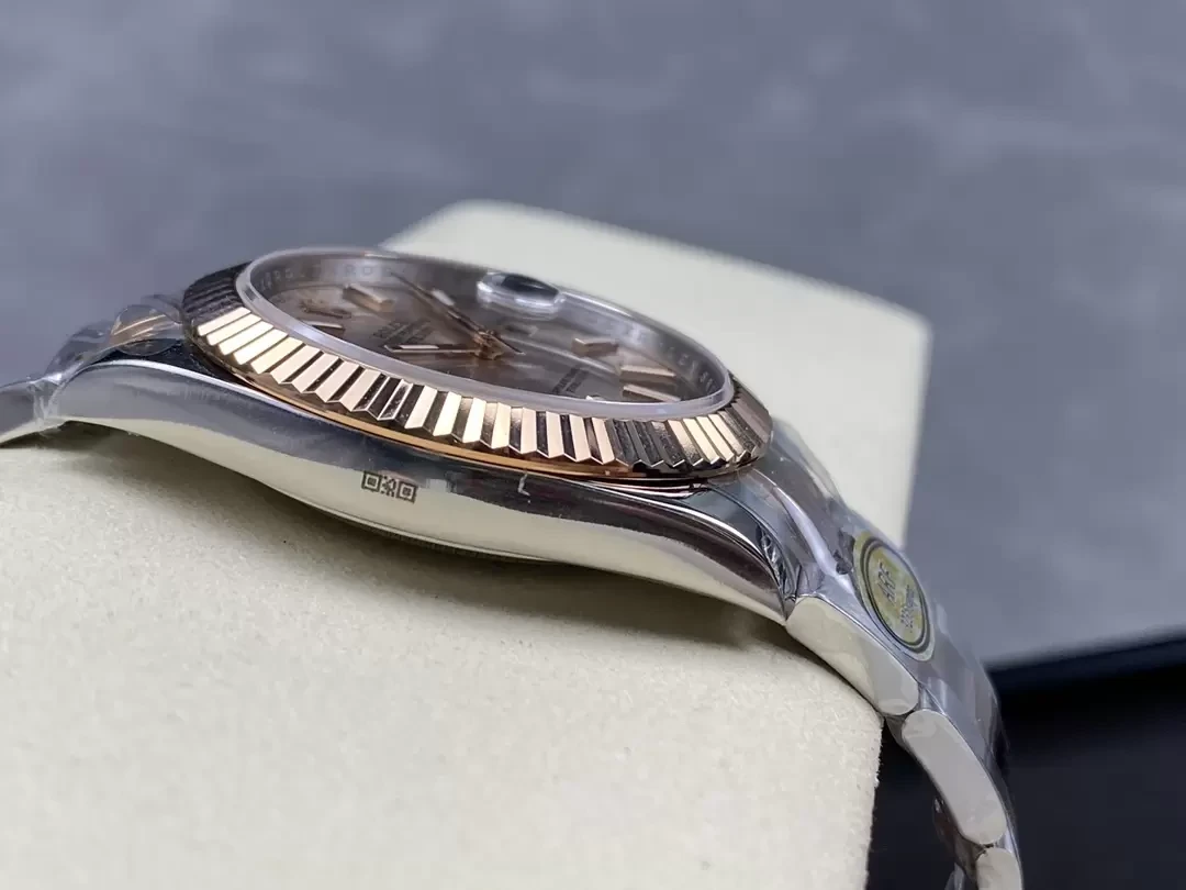 ARF공장 롤렉스 데이저스트 썬더스트 다이얼 콤비 오이스터 41mm 126331-0009