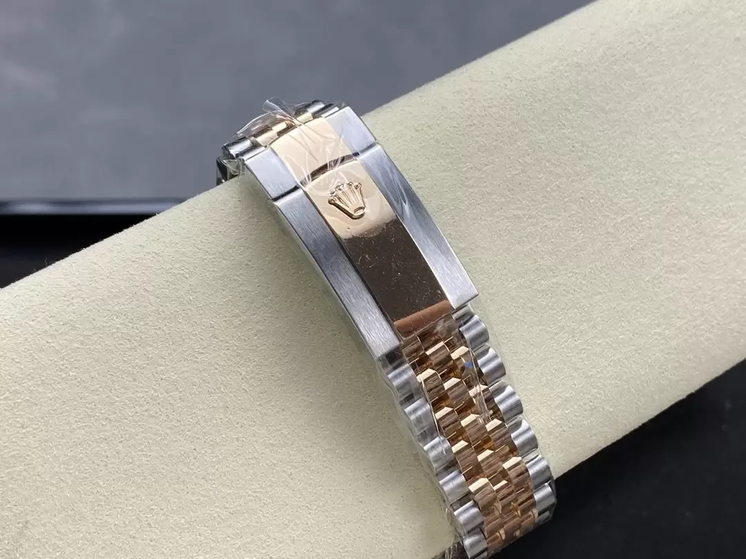 ARF공장 롤렉스 데이저스트 썬더스트 다이얼 콤비 쥬빌레 41mm 126331-010