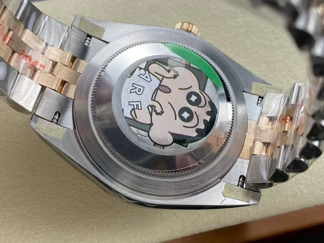 ARF공장 롤렉스 데이저스트 썬더스트 다이얼 콤비 쥬빌레 41mm 126331-010