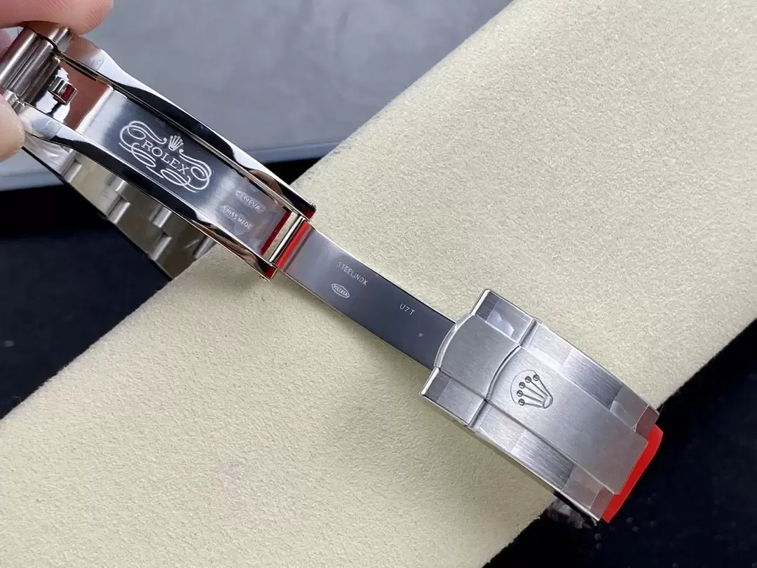 VS공장 롤렉스 오이스터 퍼페츄얼 옐로우 다이얼 돔베젤 36mm 오이스터 126000