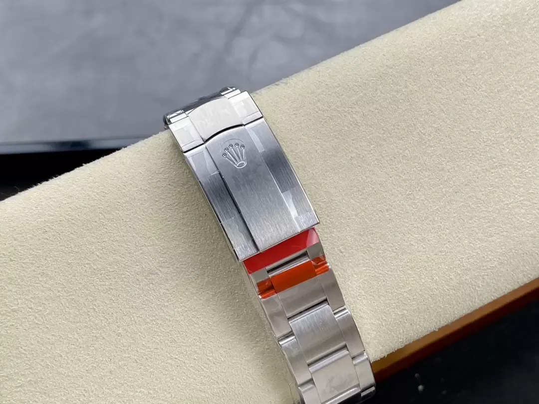 VS공장 롤렉스 오이스터 퍼페츄얼 옐로우 다이얼 돔베젤 36mm 오이스터 126000