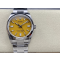 VS공장 롤렉스 오이스터 퍼페츄얼 옐로우 다이얼 돔베젤 36mm 오이스터 126000