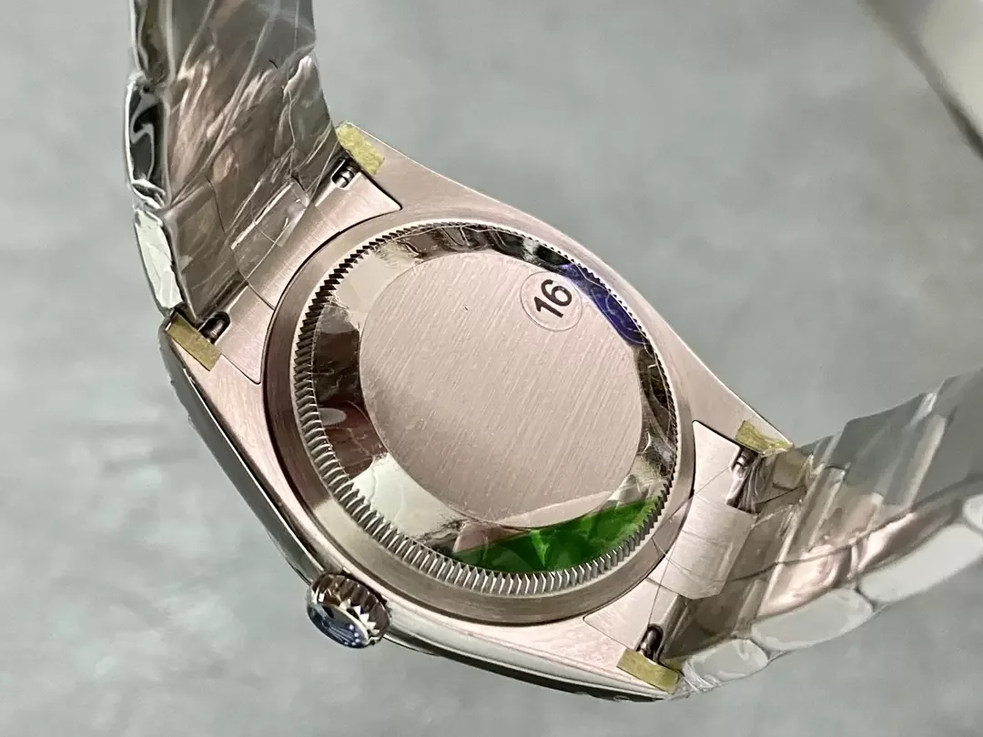 VS공장 롤렉스 오이스터 퍼페츄얼 그린 다이얼 돔베젤 36mm 오이스터 126000