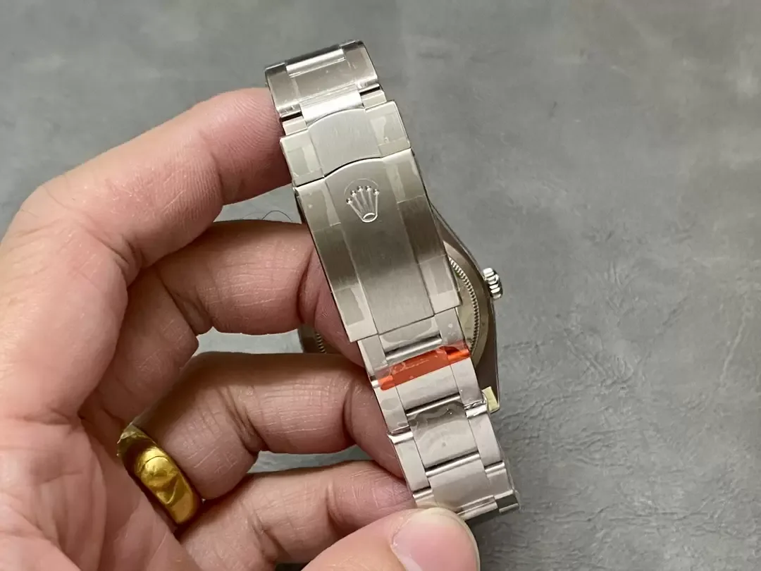 VS공장 롤렉스 오이스터 퍼페츄얼 그린 다이얼 돔베젤 36mm 오이스터 126000