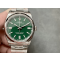 VS공장 롤렉스 오이스터 퍼페츄얼 그린 다이얼 돔베젤 36mm 오이스터 126000