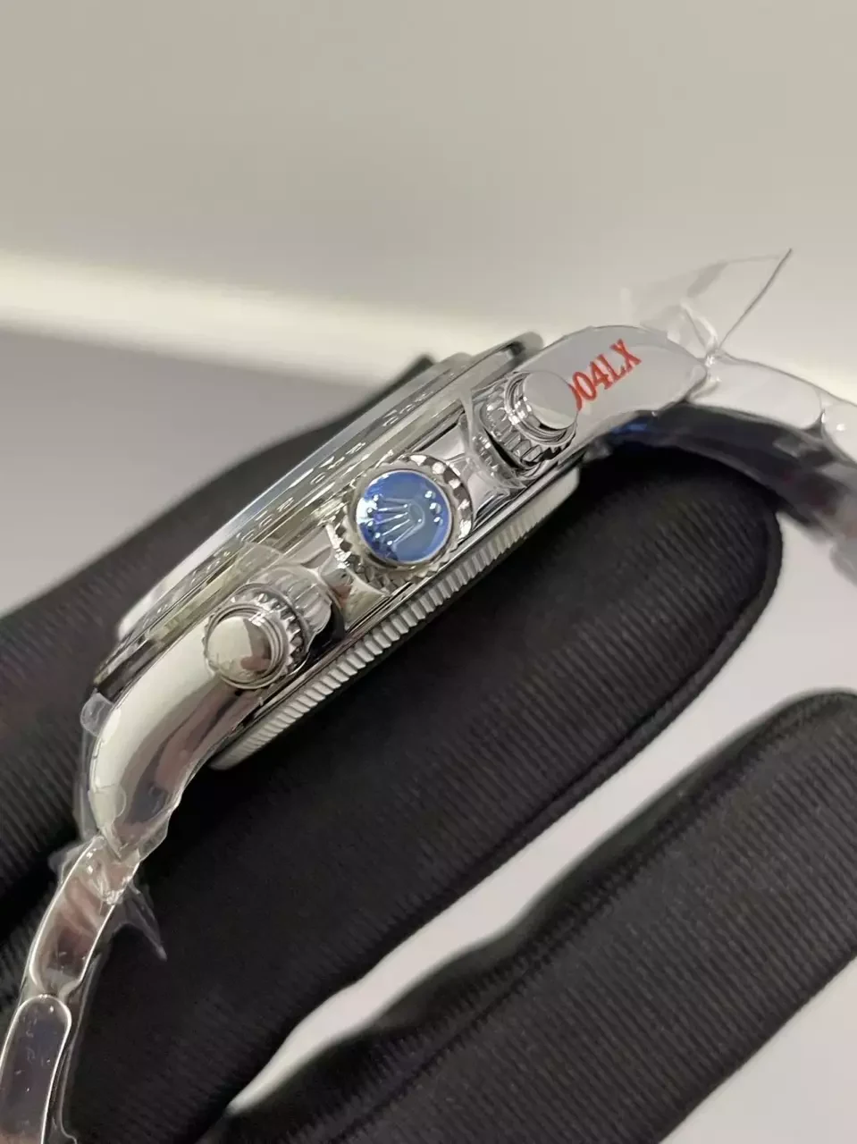 QF공장 롤렉스 코스모그래프 롤렉스 데이토나 르망24 100주년 화이트 골드 126529LN