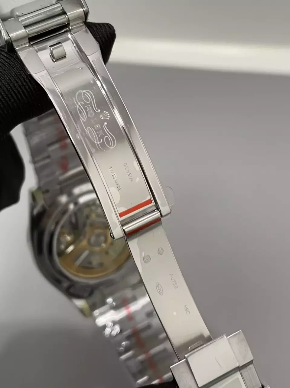 QF공장 롤렉스 코스모그래프 롤렉스 데이토나 르망24 100주년 화이트 골드 126529LN