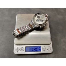 QF공장 롤렉스 코스모그래프 데이토나 고스트 다이얼 m126509