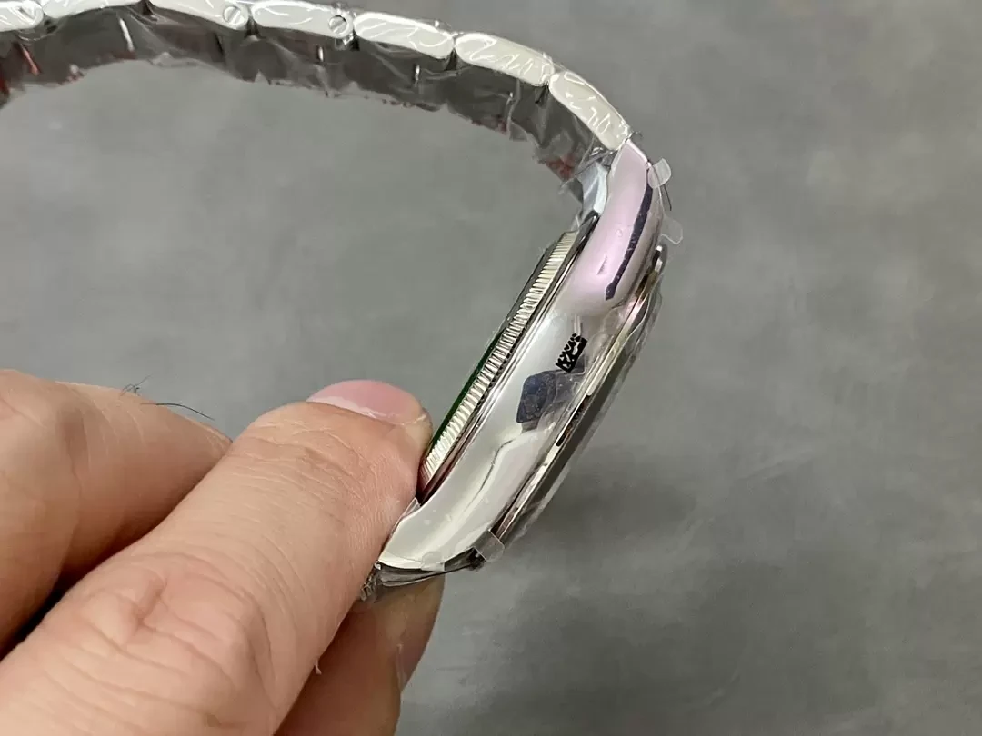 QF공장 롤렉스 코스모그래프 데이토나 블랙 8P 다이얼 m126509