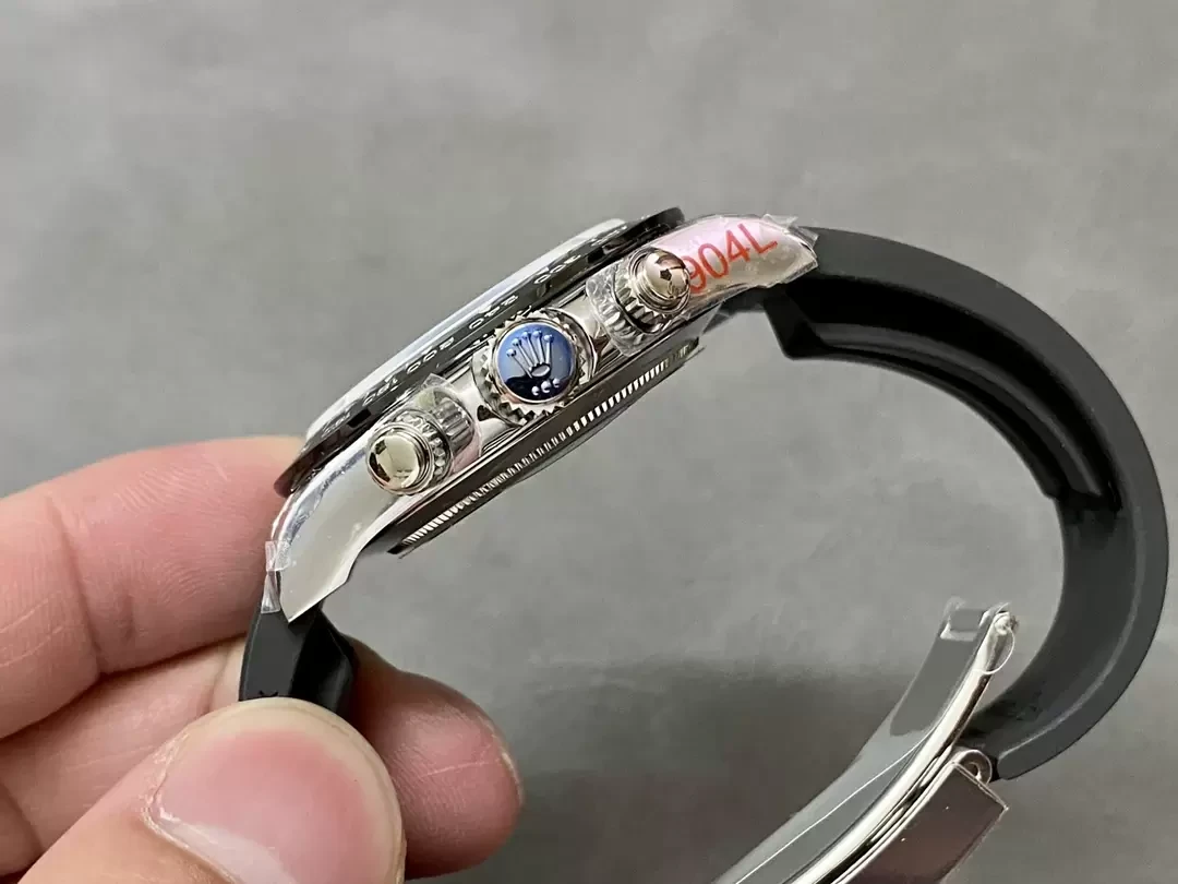 QF공장 롤렉스 코스모그래프 데이토나 메테오 다이얼 m126519