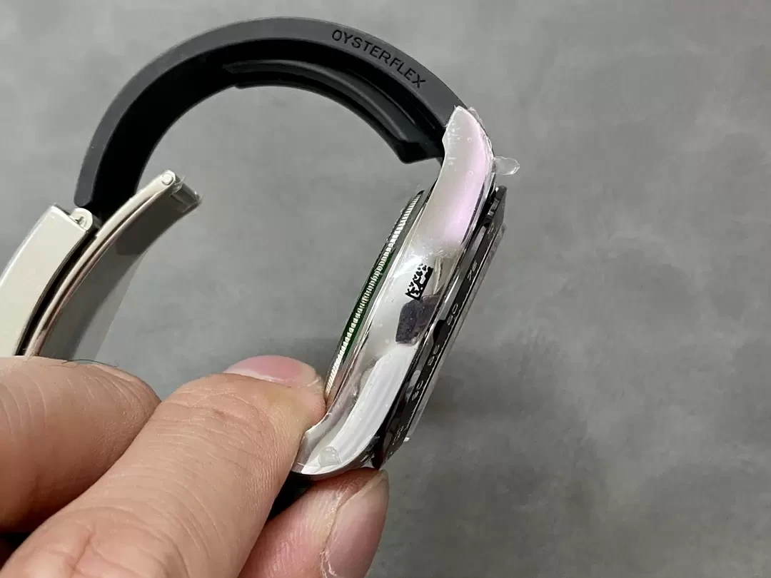 QF공장 롤렉스 코스모그래프 데이토나 메테오 다이얼 m126519