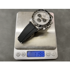 QF공장 롤렉스 코스모그래프 데이토나 메테오 다이얼 m126519