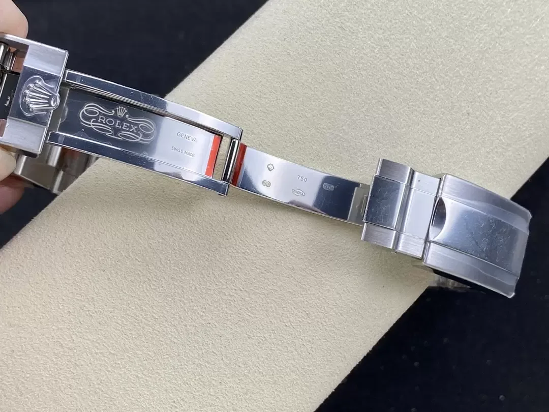 클린공장 롤렉스 데이토나 크로노그래프 팬더 다이얼 SS 브레이슬릿 40m 116519