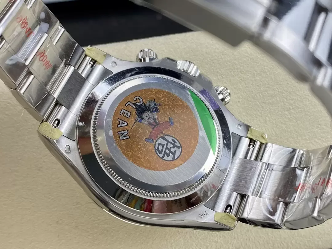 클린공장 롤렉스 데이토나 크로노그래프 팬더 다이얼 SS 브레이슬릿 40m 116519