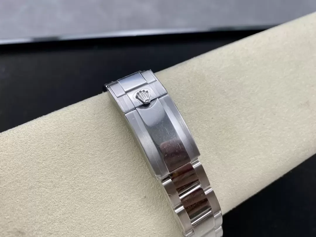 클린공장 롤렉스 데이토나 크로노그래프 검판 다이얼 8P다이 SS 브레이슬릿 40mm 116509