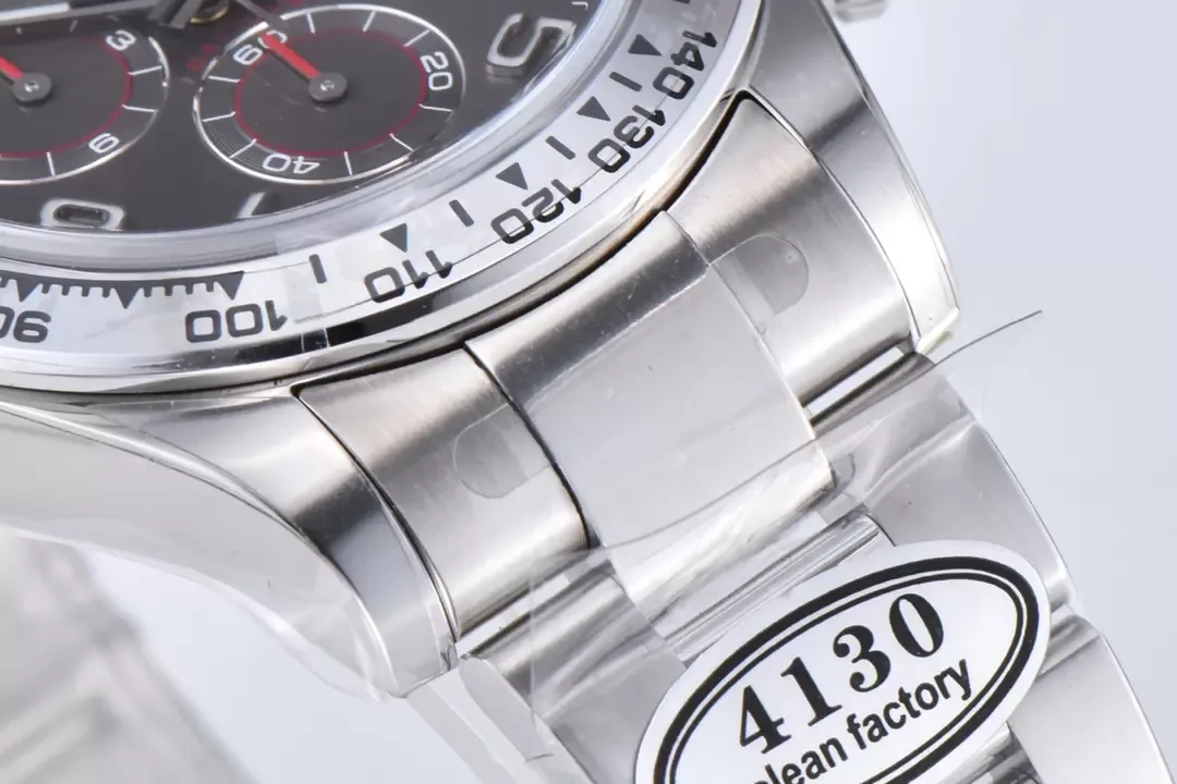클린공장 롤렉스 데이토나 크로노그래프 레이싱 그레이 다이얼 SS 브레이슬릿 40mm 116519