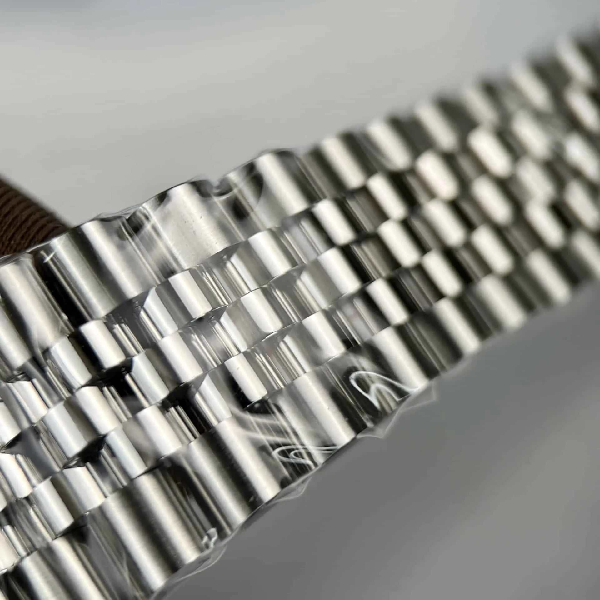 클린공장 롤렉스 데이저스트 검판 10P 다이얼 41mm 쥬빌레 m126334