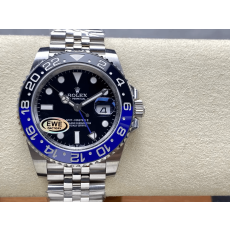 EW공장 롤렉스 GMT 마스터2 파워에이드 쥬빌레 m126710blnr