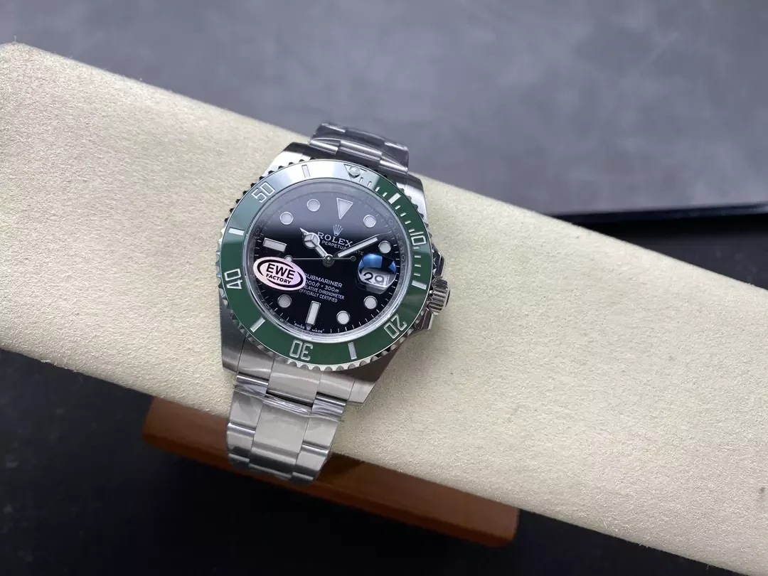 EW공장 롤렉스 서브마리너 신형 스타벅스 41mm 126610