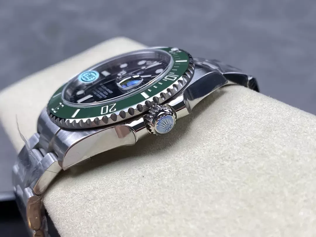 EW공장 롤렉스 서브마리너 신형 스타벅스 41mm 126610