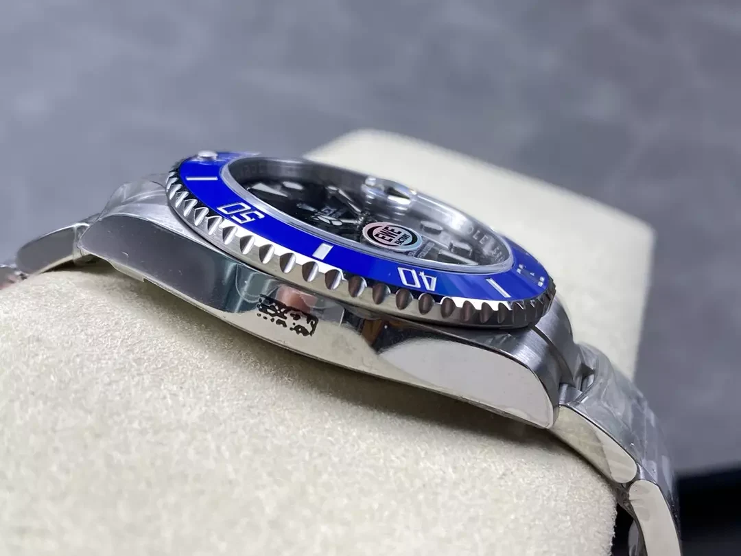 EW공장 롤렉스 서브마리너 신형 쿠키몬스터 41mm m126619lb