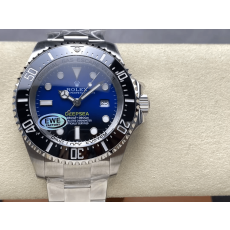 EW공장 롤렉스 씨드웰러 딥씨 디블루 44mm 126660