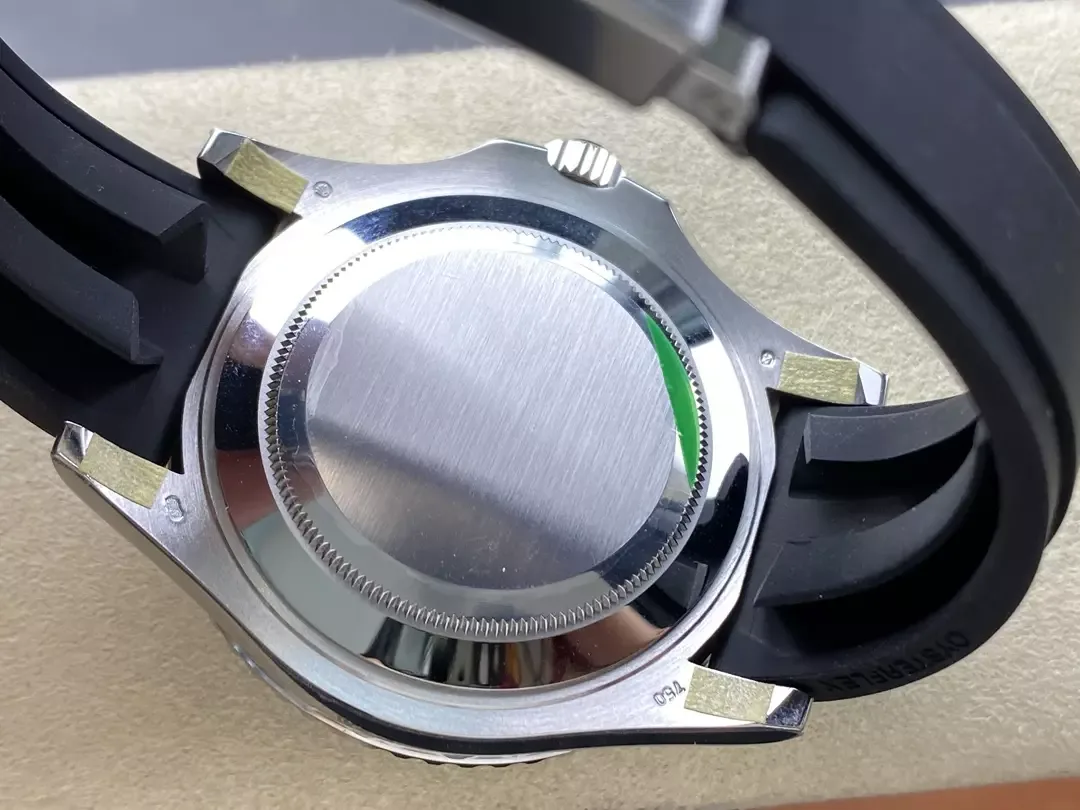 EW공장 롤렉스 요트마스터 블랙 다이얼 40mm 226659