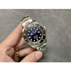 C+공장 롤렉스 씨드웰러 딥씨 디블루 44mm m126660