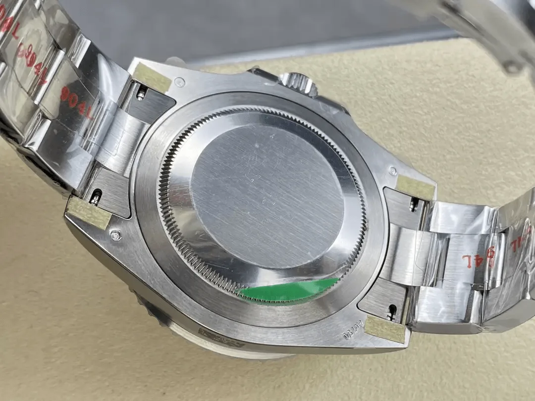 C+공장 롤렉스 GMT마스터 2 펩시 메테오 다이얼 오이스터 m126719blro