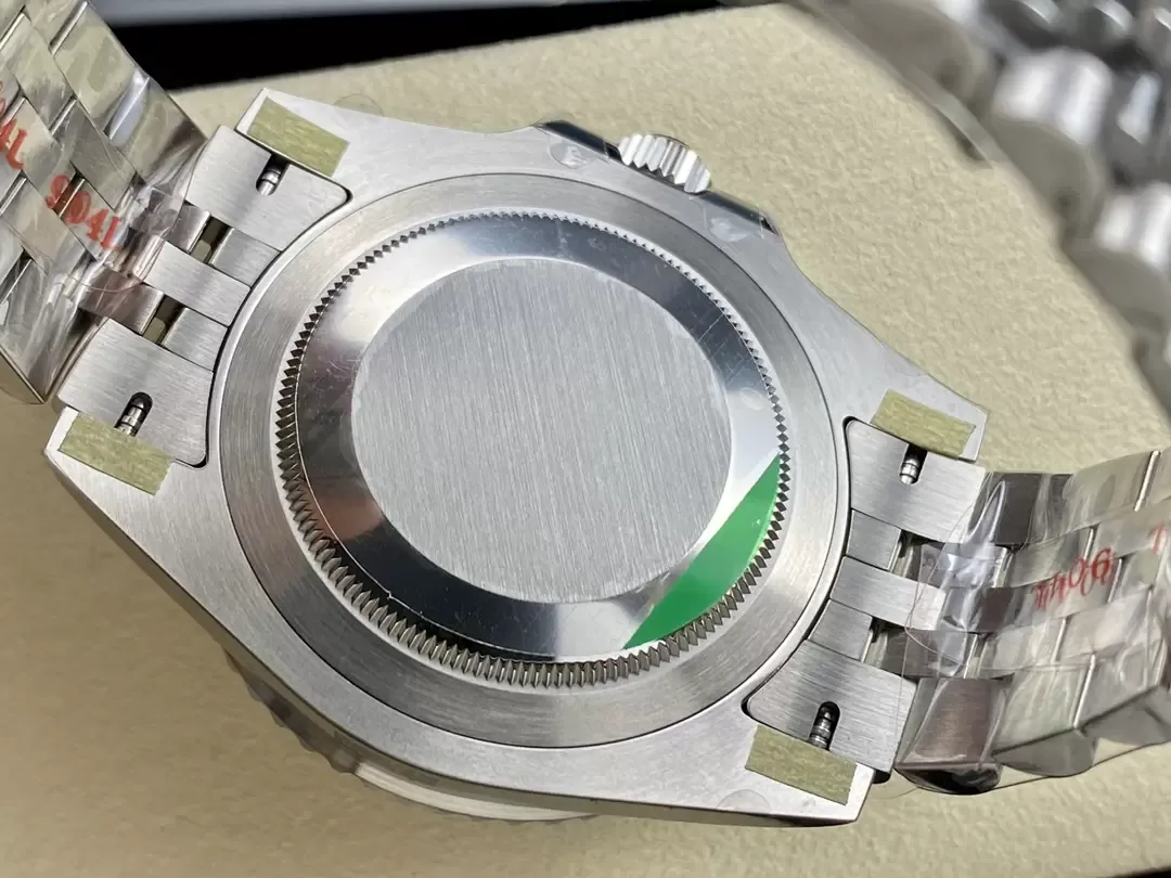 C+공장 롤렉스 GMT마스터 2 펩시 쥬빌레 m126710blro