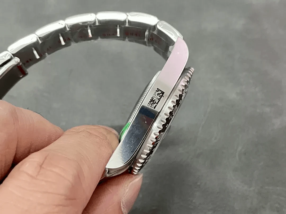 C+공장 롤렉스 GMT 마스터2 블랙 다이얼 40mm 116710LN